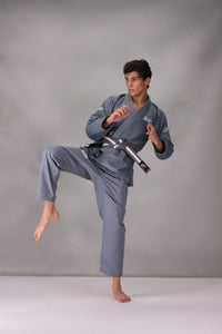 CM Premium Jiu Jitsu Gi- Grey