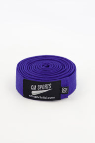 CM Plain Belts-Blue