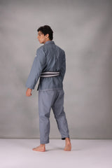 CM Premium Jiu Jitsu Gi- Grey