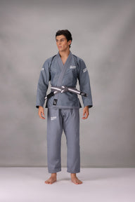 CM Premium Jiu Jitsu Gi- Grey