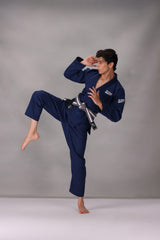 CM Premium Jiu Jitsu Gi- Navy Blue