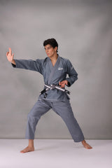 CM Premium Jiu Jitsu Gi- Grey