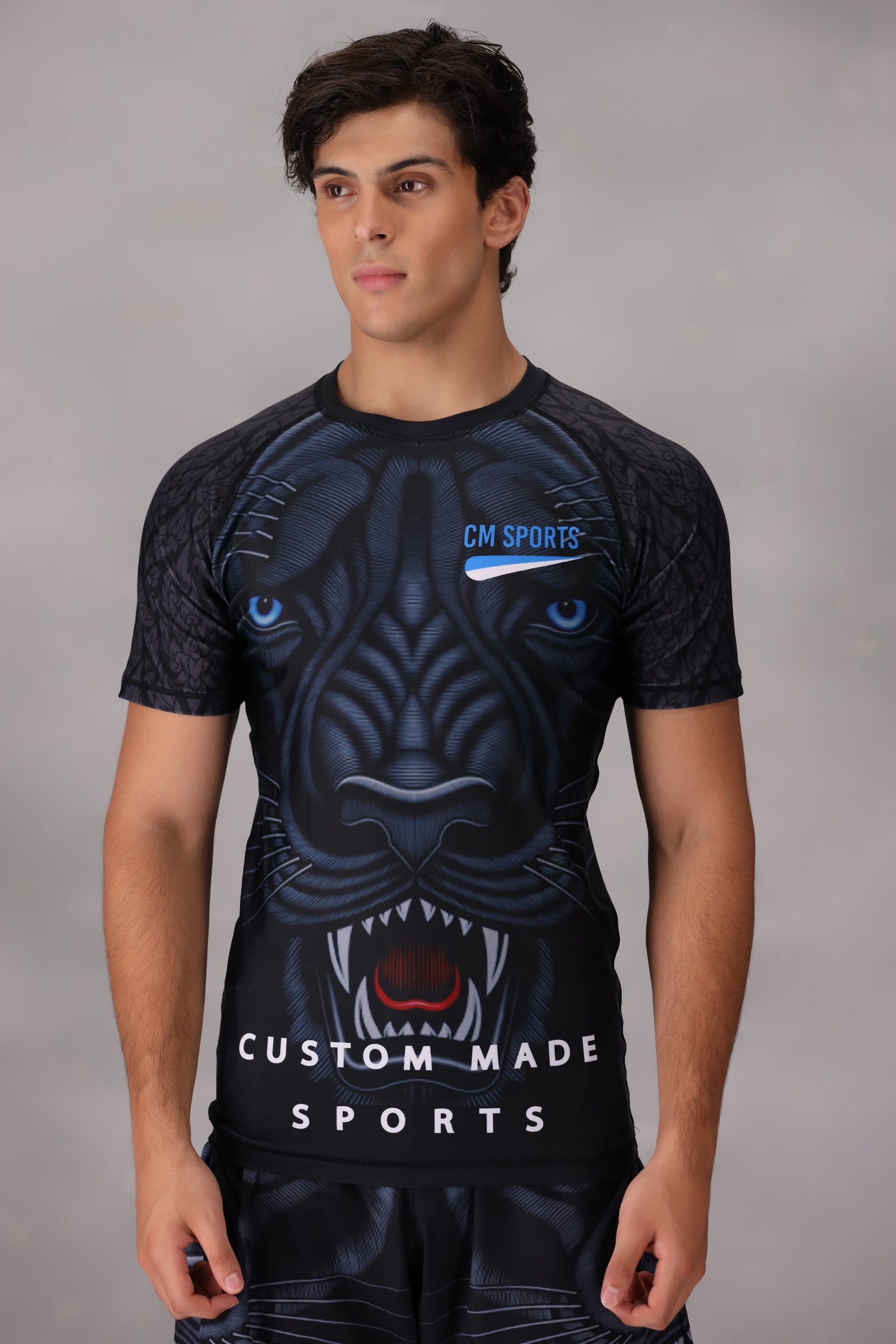 mma rashguards for men
